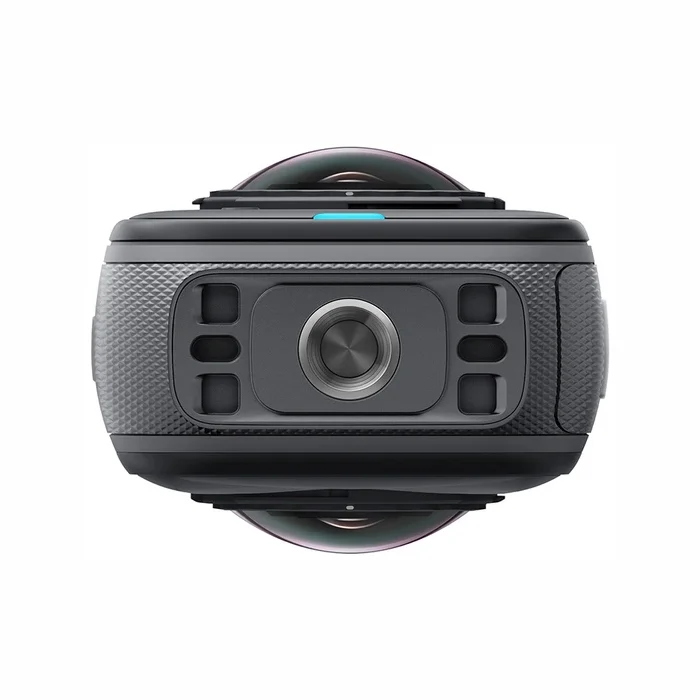 Insta360 X5 Midnight Black Ski Bundle