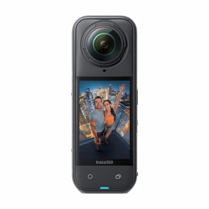 Insta360 X5 Starter Bundle Midnight Black