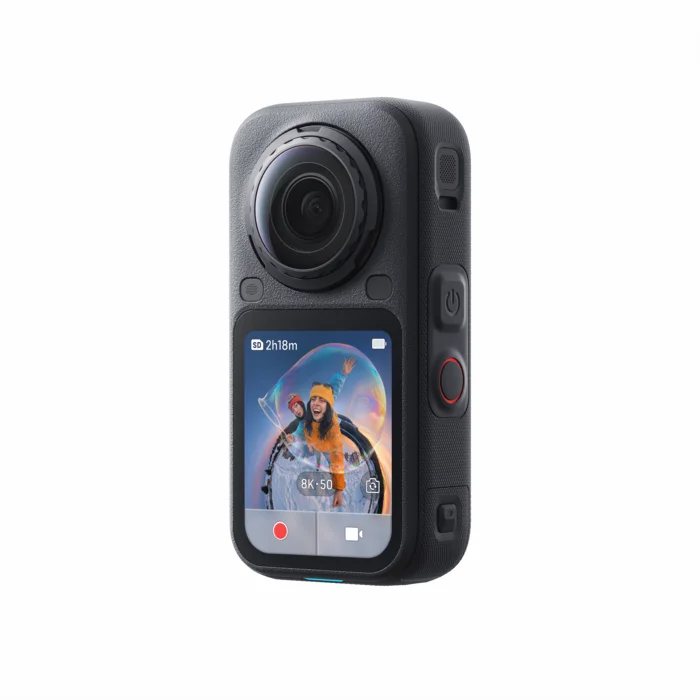 Insta360 X6 Standart Bundle Midnight Black