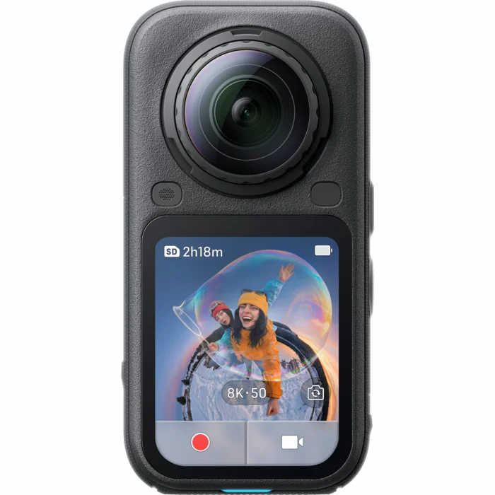 Insta360 X6 Motorcycle Bundle