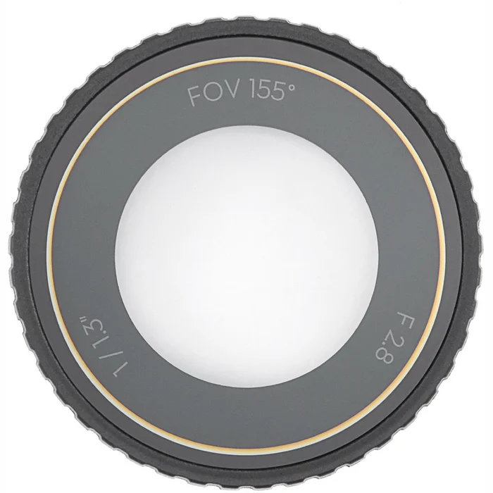 DJI Osmo Action 4 Glass Lens Cover