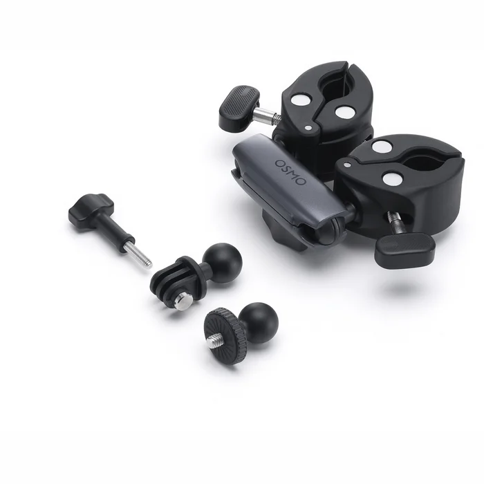 DJI Osmo Dual Heavy-Duty Clamp