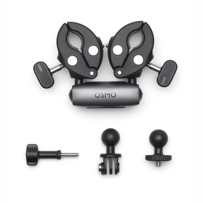 DJI Osmo Dual Heavy-Duty Clamp