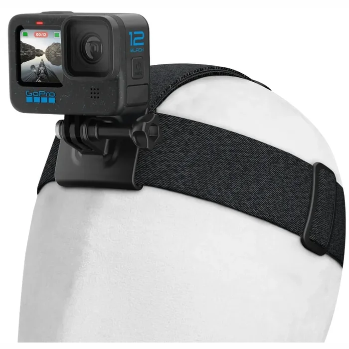 GoPro Adventure Kit (The Handler + Head Strap 2.0 + Compact Case)