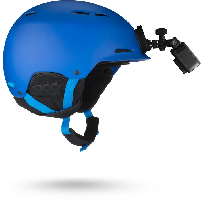 GoPro Helmet Front + Side Mount