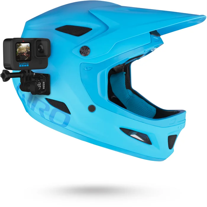 GoPro Helmet Front + Side Mount