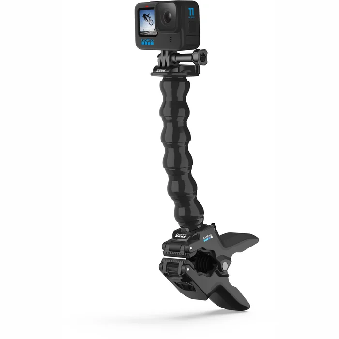 GoPro Jaws + Gooseneck