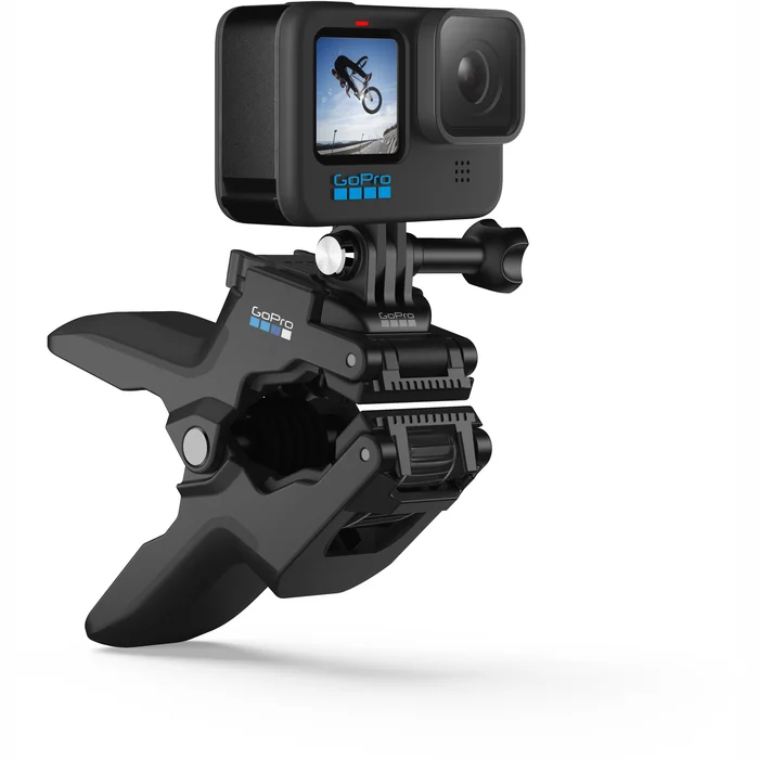 GoPro Jaws + Gooseneck