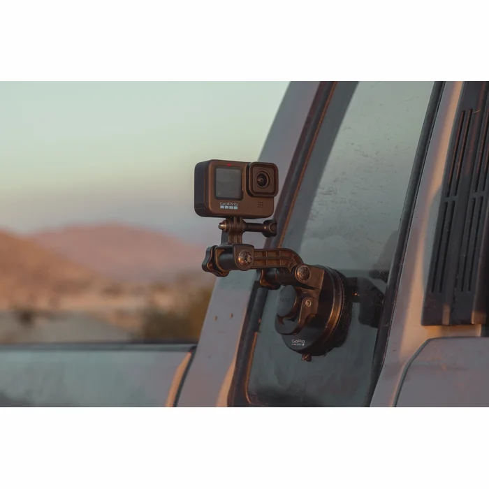 GoPro Suction Cup stiprinājums