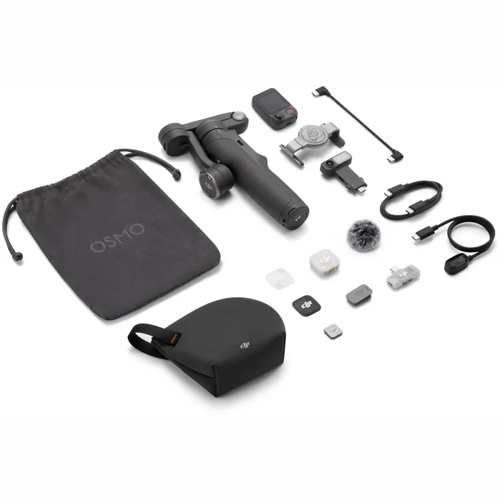 DJI Osmo Mobile 8P Creator Combo
