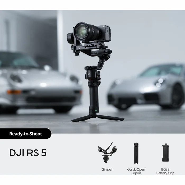 DJI RS 5 Gimbal