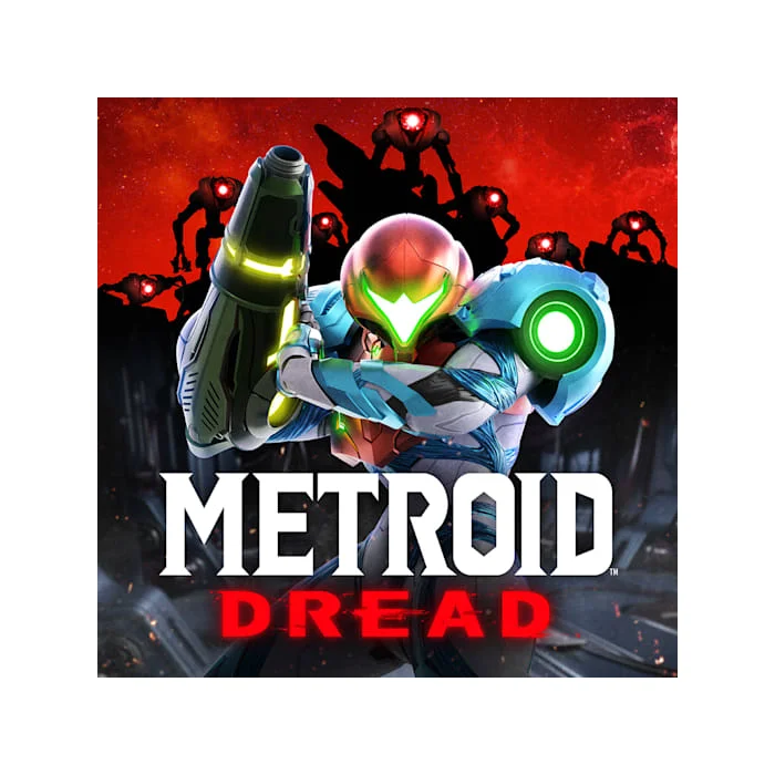 Spēle Nintendo Switch Metroid Dread UK4