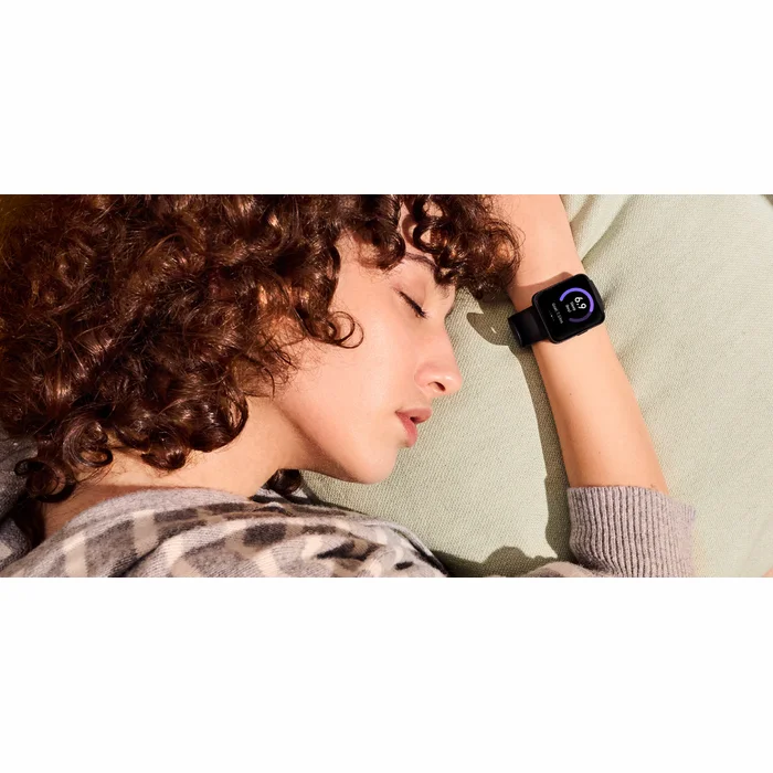 Viedpulkstenis Xiaomi Redmi Watch 2 Lite Black