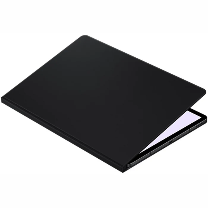 Samsung Book cover for Galaxy Tab S7 FE/S7 +/S8 +  Black