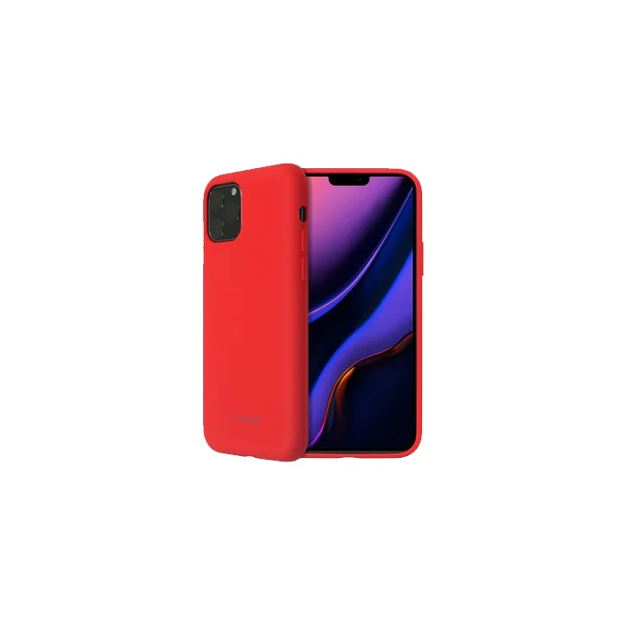Apple iPhone 11 Pro Smoothie Cover Red