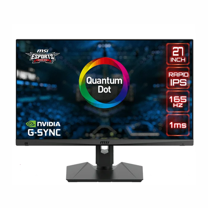 Monitori MSI Optix MAG274QRF-QD 27"