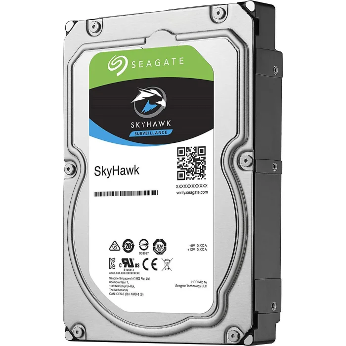 Seagate Skyhawk Surveillance 3TB 5400RPM 256MB 3.5" ST3000VX009