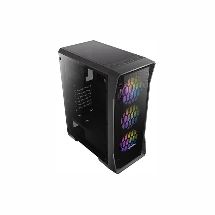 Stacionārā datora korpuss Antec NX360 Mid-Tower ATX Gaming Case Black