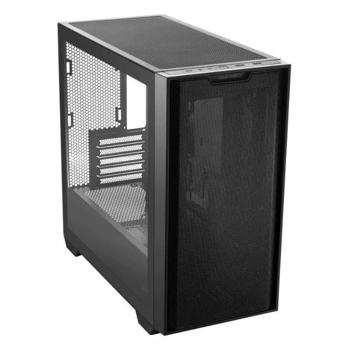 Stacionārā datora korpuss Asus A21 Case Black