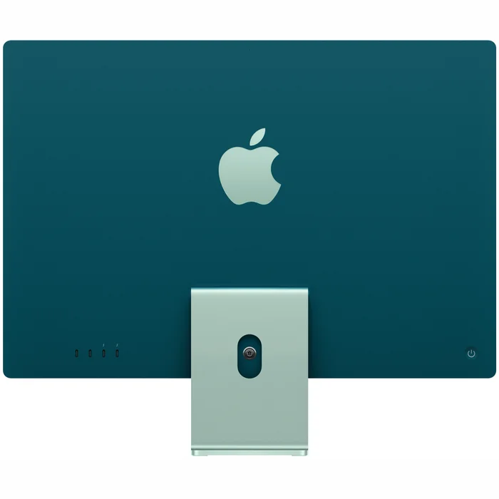 Stacionārais dators Apple iMac 24-inch M3 chip with 8 core CPU and 10 core GPU 512GB - Green RUS