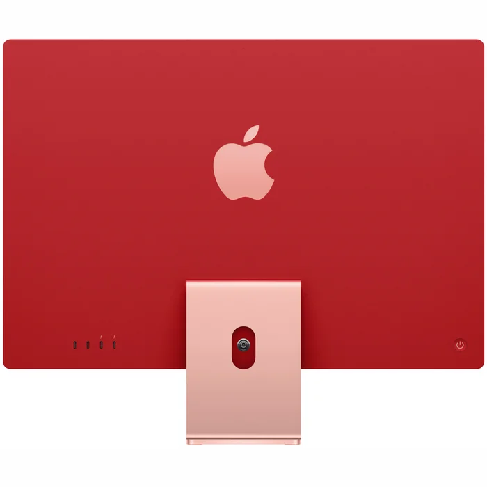 Stacionārais dators Apple iMac 24-inch M3 chip with 8 core CPU and 10 core GPU 256GB - Pink INT