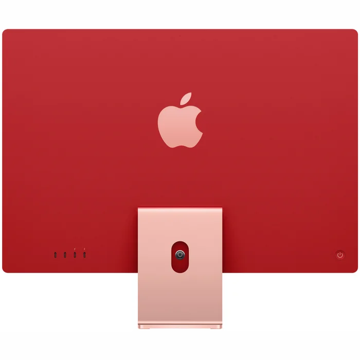 Stacionārais dators Apple iMac 24-inch M3 chip with 8 core CPU and 10 core GPU 512GB - Pink RUS