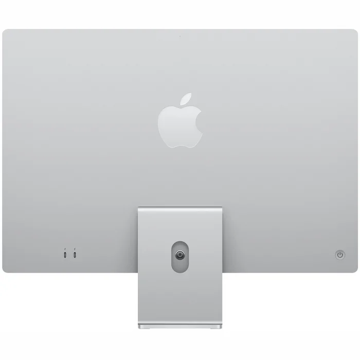 Stacionārais dators Apple iMac 24-inch M3 chip with 8 core CPU and 8 core GPU 256GB - Silver RUS