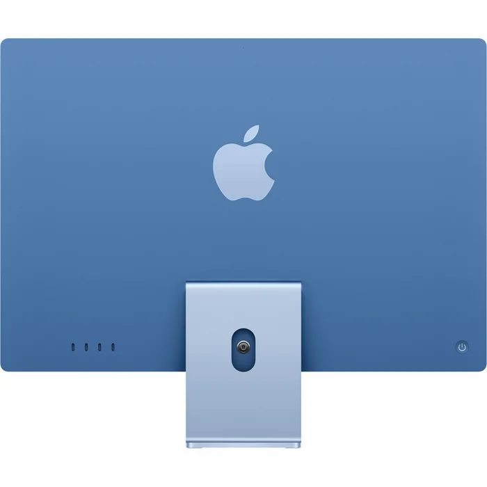 Stacionārais dators Apple iMac 24-inch M4 chip with 10 core CPU and 10 core GPU 16+512GB - Blue INT
