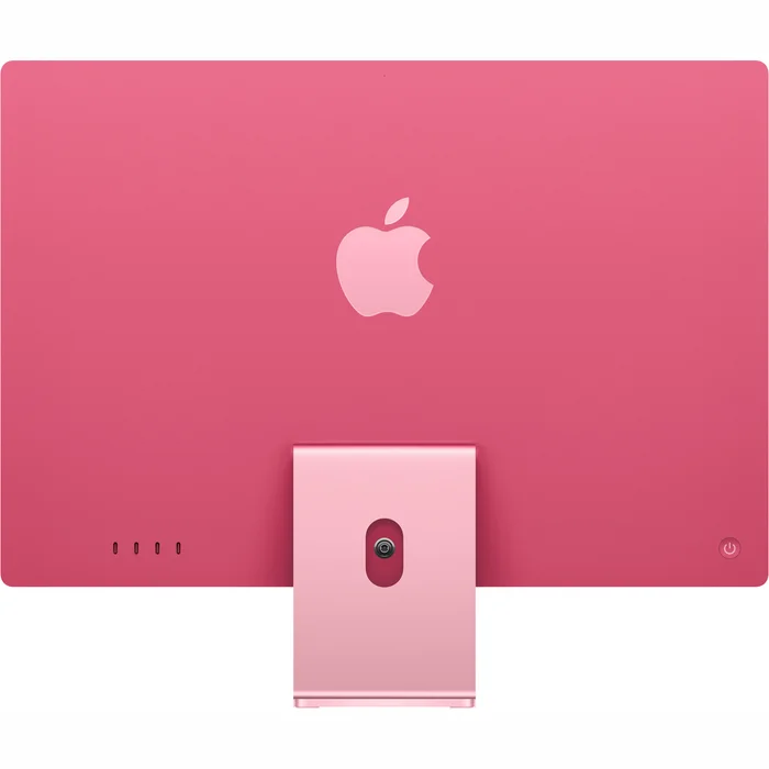 Stacionārie datori Apple iMac 24-inch M4 chip with 10 core CPU and 10 core GPU 16+512GB - Pink INT