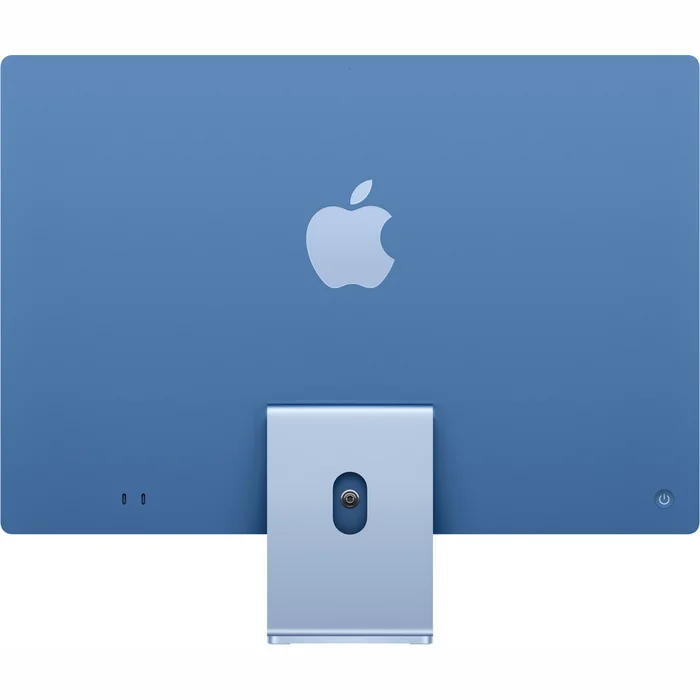 Stacionārais dators Apple iMac 24-inch M4 chip with 8 core CPU and 8 core GPU 16+256GB - Blue INT