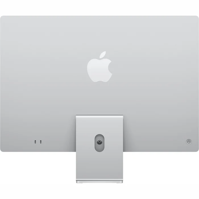 Stacionārais dators Apple iMac 24-inch M4 chip with 8 core CPU and 8 core GPU 16+256GB - Silver INT