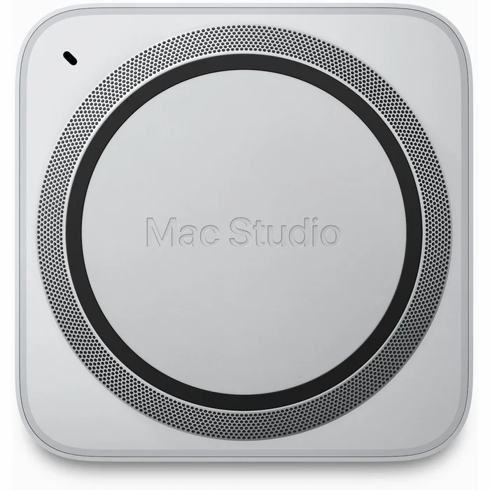 Stacionārais dators Apple Mac Studio: Apple M2 Max chip 12-core CPU and 30-core GPU 512GB SSD