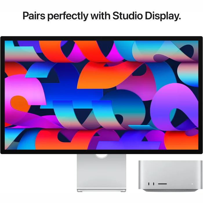 Stacionārie datori Apple Mac Studio M4 Max 14- core CPU and 32 - core GPU 36GB/512GB SSD