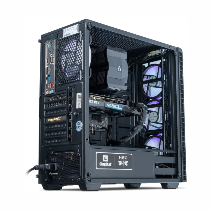 Stacionārie datori Capital NEO X Nexus