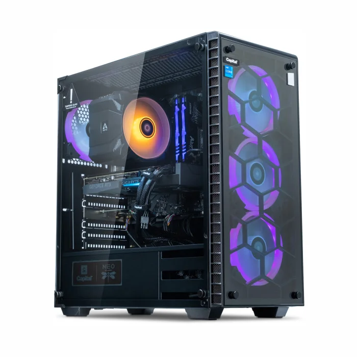 Stacionārie datori Capital NEO X Nexus