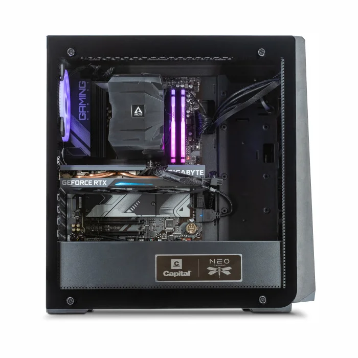 Stacionārais dators Dators Capital NEO X Spectre