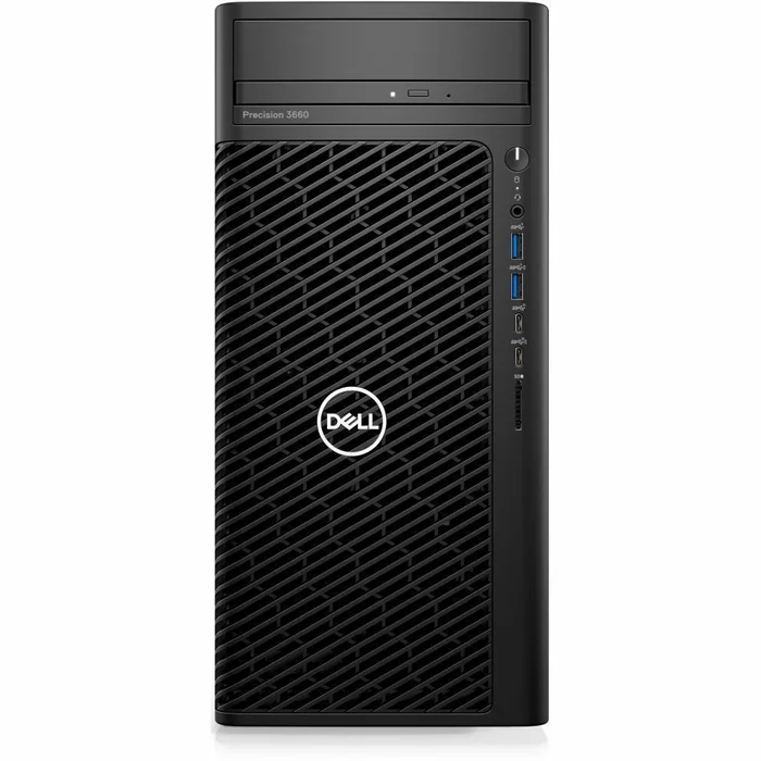 Stacionārais dators Dell Precision 3660 Tower N108P3660MTEMEA_VP