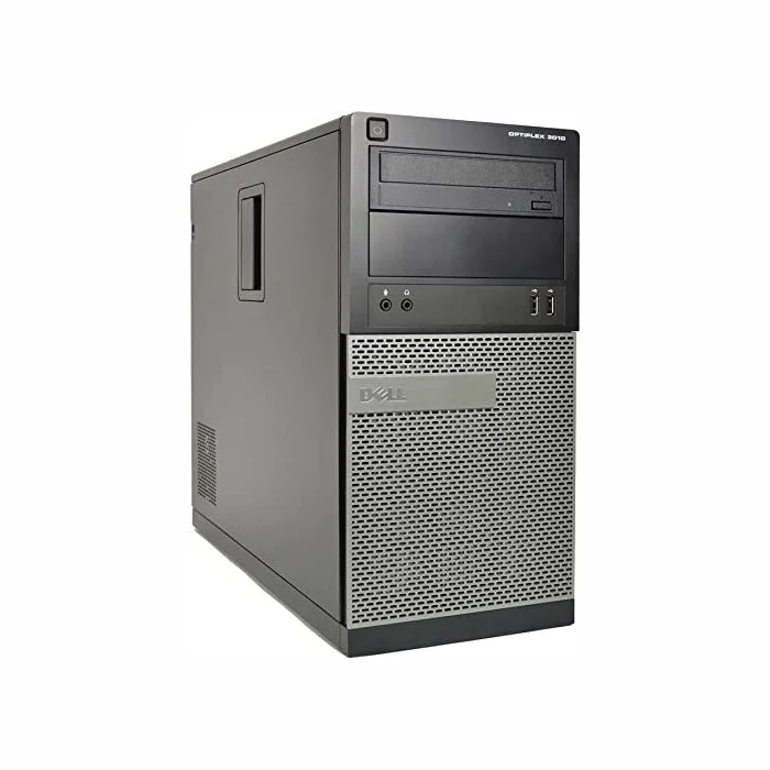 Stacionārais dators Dell OptiPlex 3010 MT RW17196P4 [Refurbished]