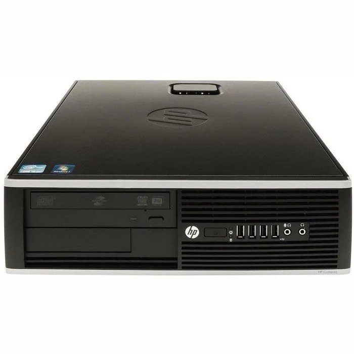 Stacionārais dators HP 8100 Elite SFF RW26297P4 [Refurbished]