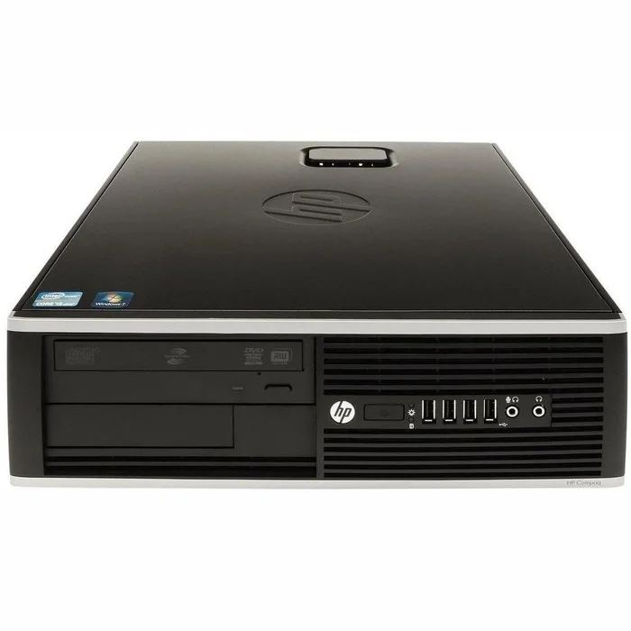 Stacionārais dators HP 8100 Elite SFF RW9663P4 [Refurbished]