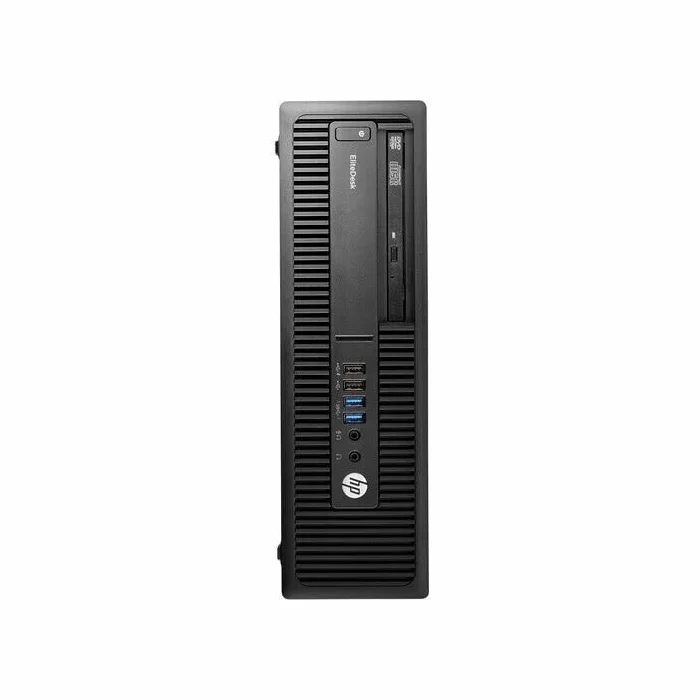 Stacionārie datori HP EliteDesk 705 G2 SFF RW10589W7 [Refurbished]