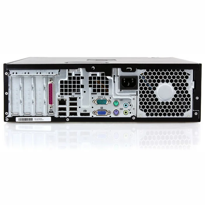 Stacionārais dators HP 8100 Elite SFF RW5321 [Refurbished]