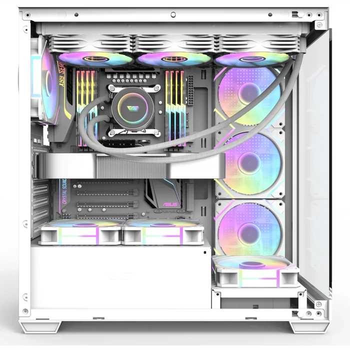 Stacionārais dators Intop AQUA RW42814WH