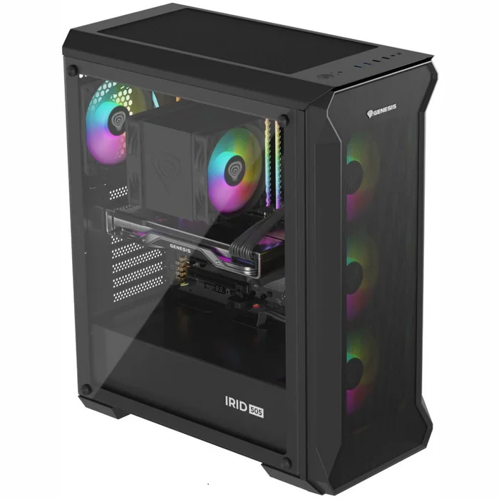 Stacionārais dators Intop AQUA RW42304NS