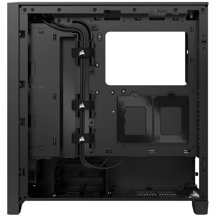Stacionārā datora korpuss Corsair iCUE 4000D RGB Airflow