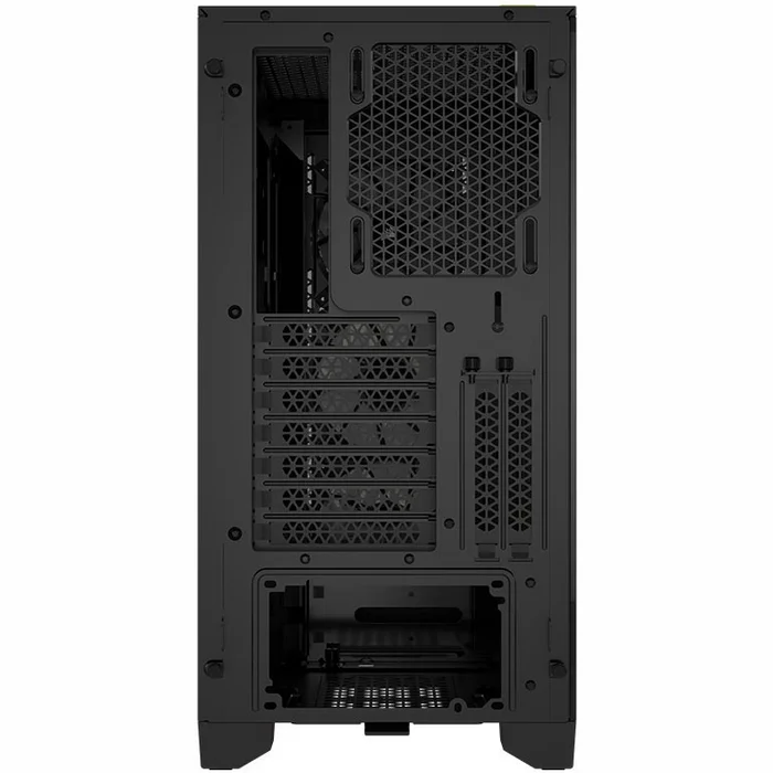 Stacionārā datora korpuss Corsair iCUE 4000D RGB Airflow