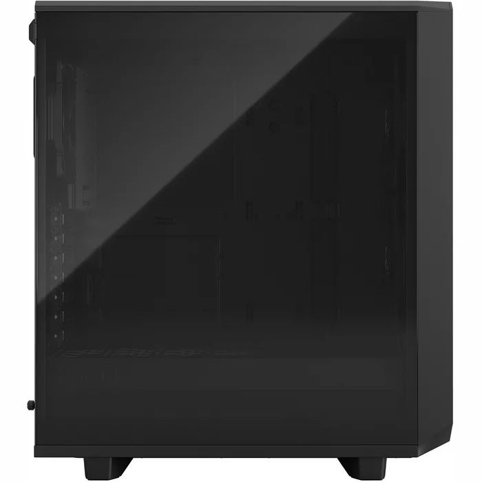 Stacionārā datora korpuss Fractal Design Meshify 2 Compact Light Tempered Glass Black