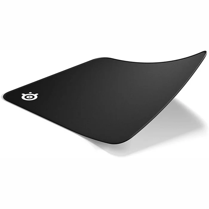 Datorpeles paliktnis SteelSeries QcK Edge Large Black
