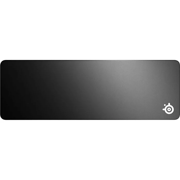 Datorpeles paliktnis SteelSeries QcK Edge XL Black