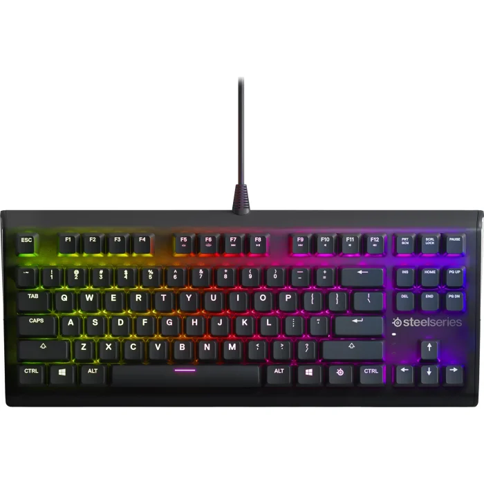 Klaviatūras SteelSeries Apex M750 TKL